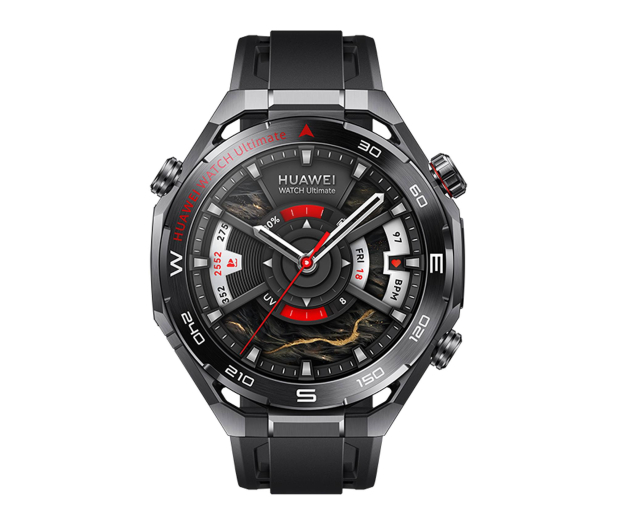 HUAWEI WATCH Ultimate 2 czarny - 1367973 - zdjęcie 2